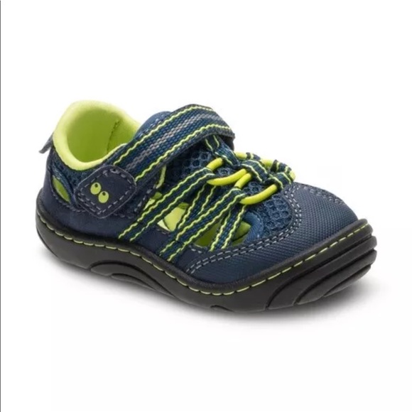 stride rite baby walking shoes target